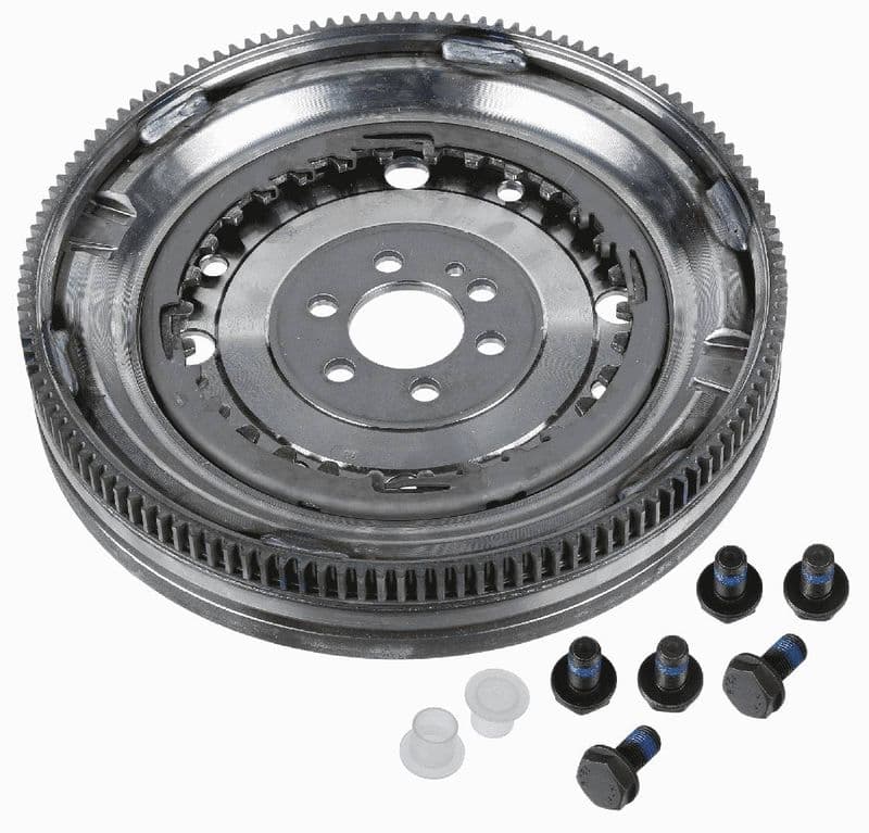 Volanta SACHS Dual-mass flywheel 2295 601 009