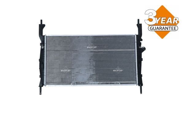Radiator, racire motor NRF EASY FIT 53742
