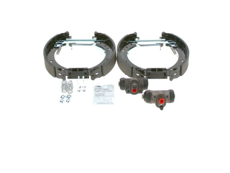 Set saboti frana BOSCH SETUL SUPERPRO 0 204 114 628