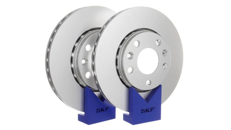 Disc frana SKF VKBD 80008 V2