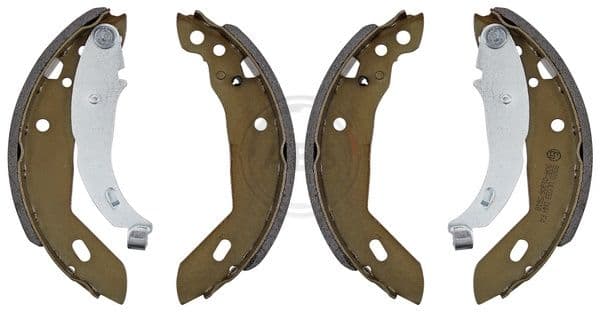 Set saboti frana ABS 8320