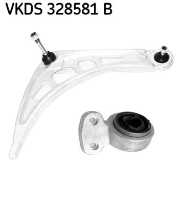 Brat, suspensie roata SKF VKDS 328581 B