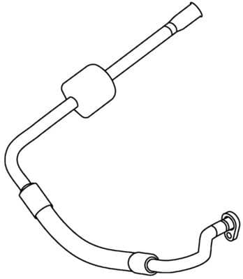 conducta presiune variabila,aer conditionat MAHLE BEHR *** PREMIUM LINE *** AP 97 000P