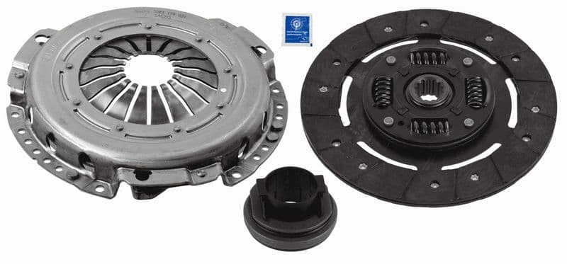 Set ambreiaj SACHS 3000 176 003