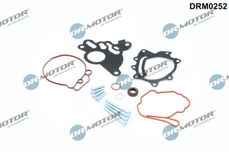Set reparatie, pompa vacuum (Siste frana) Dr.Motor Automotive DRM0252