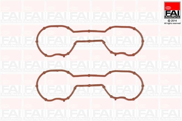 Set garnituri, galerie admisie FAI AutoParts IM883