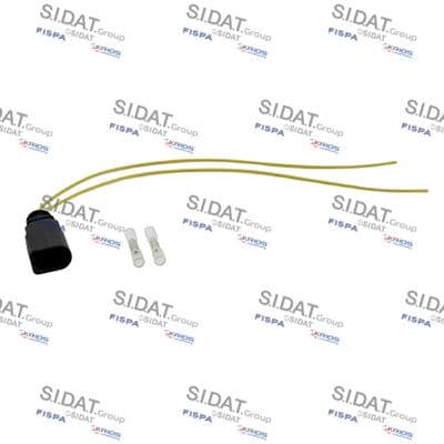 Set reparat cabluri, senzor turatie roata SIDAT 405518