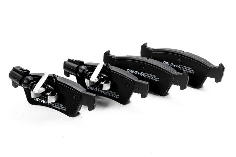 set placute frana,frana disc Dr!ve+ DP1010.10.1068