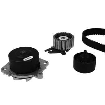 Set pompa apa + curea dintata METELLI 30-0621-4