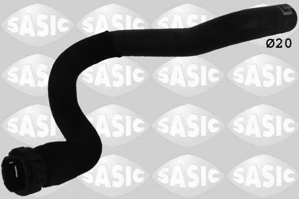 Furtun radiator SASIC 3404098
