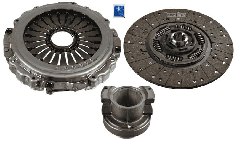 Set ambreiaj SACHS 3400 700 624