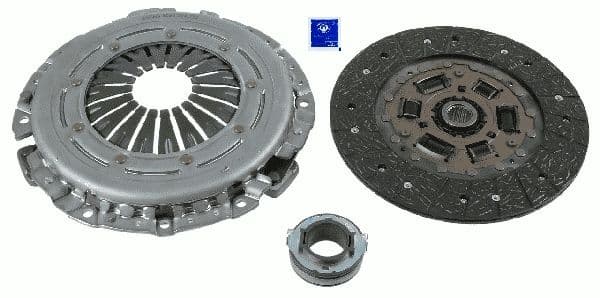 Set ambreiaj SACHS 3000 954 222