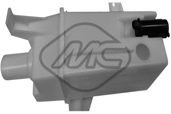 rezervor apa,spalare parbriz METALCAUCHO 03292