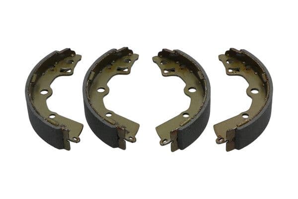 Set saboti frana KAVO PARTS KBS-4409