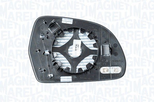 Sticla oglinda, oglinda retrovizoare exterioara MAGNETI MARELLI 182201594000