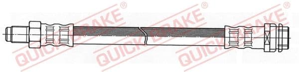 Furtun frana QUICK BRAKE 37.014