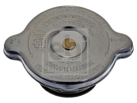 buson,radiator FEBI BILSTEIN 04496