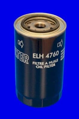 Filtru ulei MECAFILTER ELH4760
