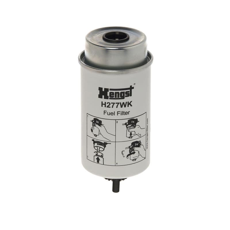 filtru combustibil HENGST FILTER H277WK