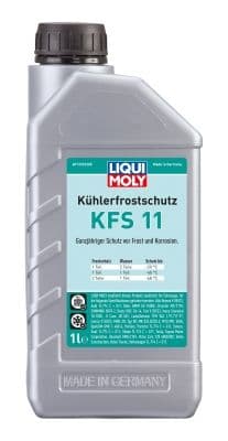 Antigel LIQUI MOLY Kühlerfrostschutz KFS 11 21149