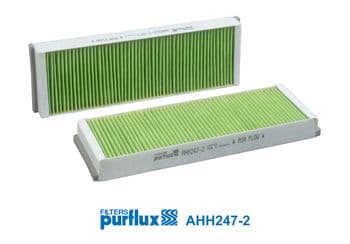 Filtru, aer habitaclu PURFLUX CabinHepa+ AHH247-2
