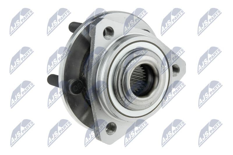 Set rulment roata NTY KLP-CH-008