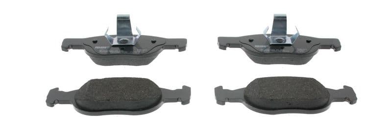 set placute frana,frana disc FERODO PREMIER ECO FRICTION FDB1160