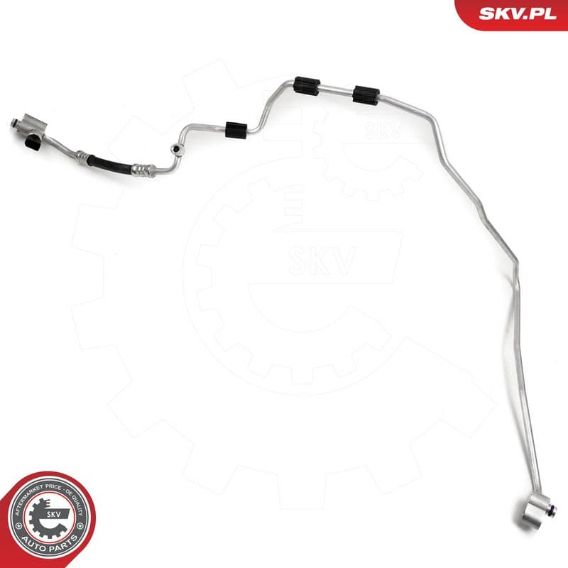 conducta presiune variabila,aer conditionat ESEN SKV 43SKV555