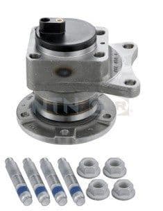 Set rulment roata SNR R141.02