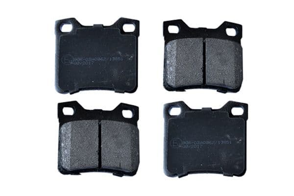 set placute frana,frana disc ASAM AUTOMOTIVE 55449