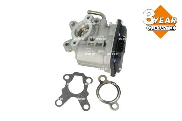 Supapa EGR NRF EASY FIT 48659