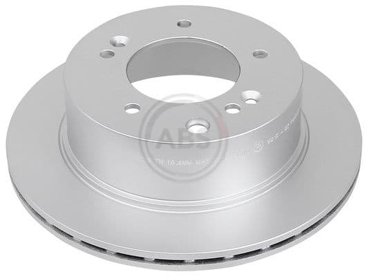 Disc frana ABS 17423