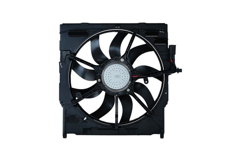 Ventilator, radiator KAMOKA 7740089