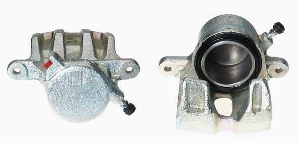 Etrier frana BUDWEG CALIPER 344162