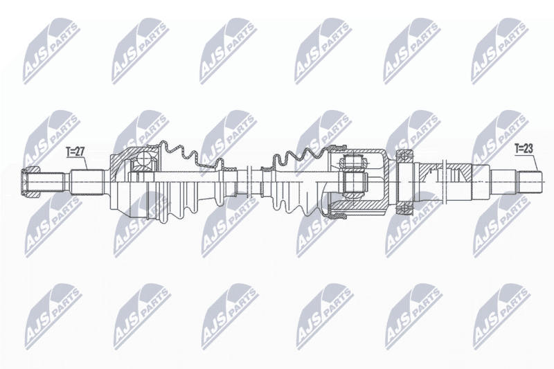 Planetara NTY NPW-FR-111