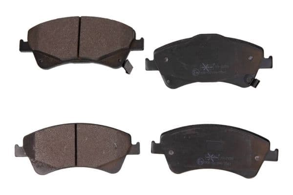 set placute frana,frana disc MAXGEAR 19-2159