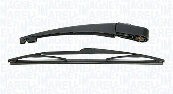 Set stergatoare, curatare parbriz MAGNETI MARELLI 000723180135