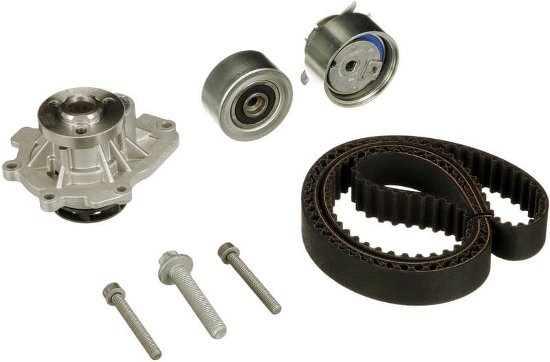 Set pompa apa + curea dintata GATES PowerGrip™ KP15603XS