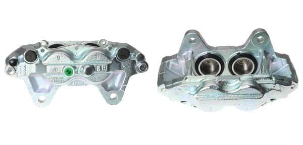 Etrier frana BUDWEG CALIPER 344587