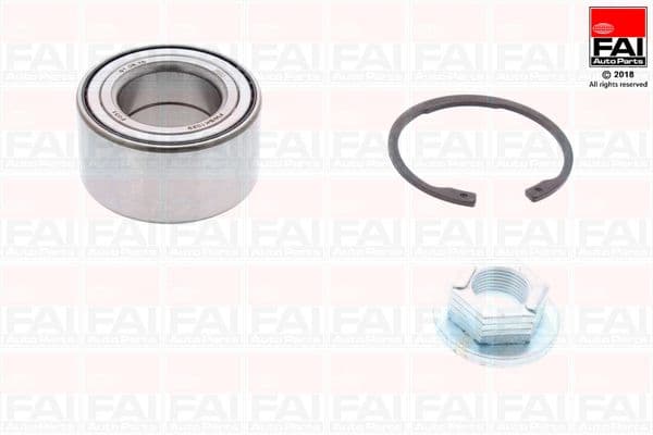 Set rulment roata FAI AutoParts FWBK1029
