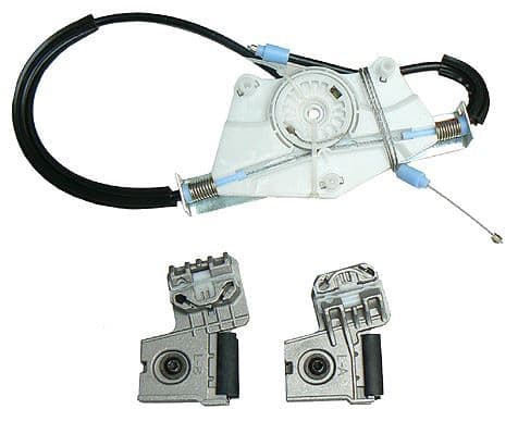 Set reparat, macara geam METZGER AUTOTEILE 2160035