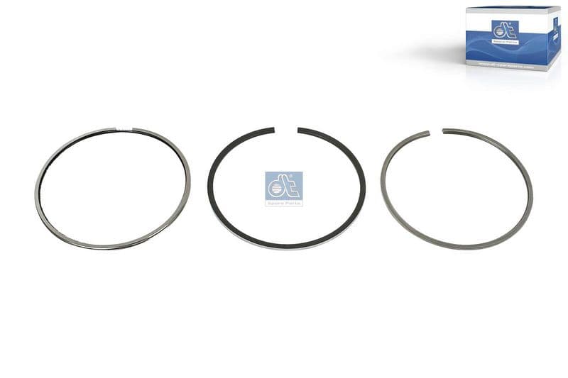 Set segmenti piston DT Spare Parts 3.90039