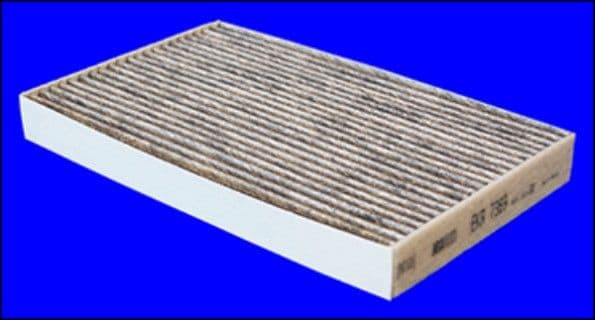 Filtru, aer habitaclu MECAFILTER EKR7369