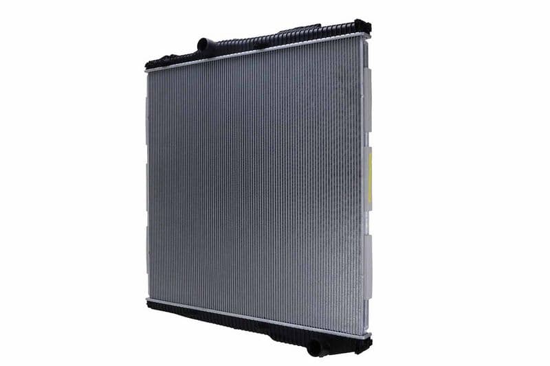 Radiator, racire motor HELLA 8MK 366 300-761