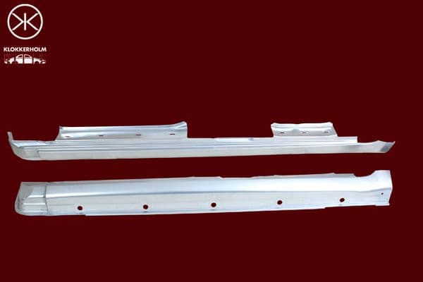 Placă de prag KLOKKERHOLM 3267011