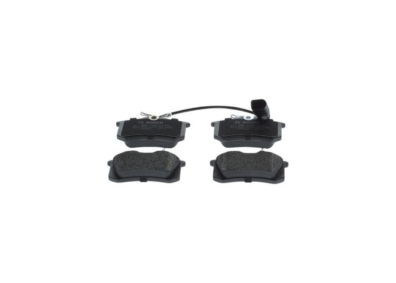 set placute frana,frana disc BOSCH 0 986 424 559