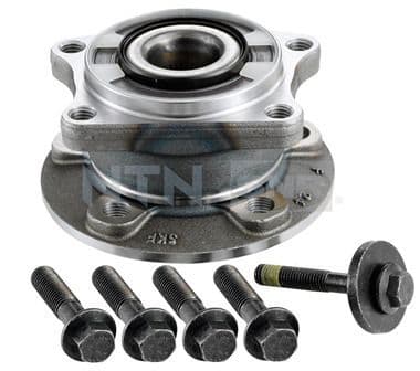 Set rulment roata SNR R165.33