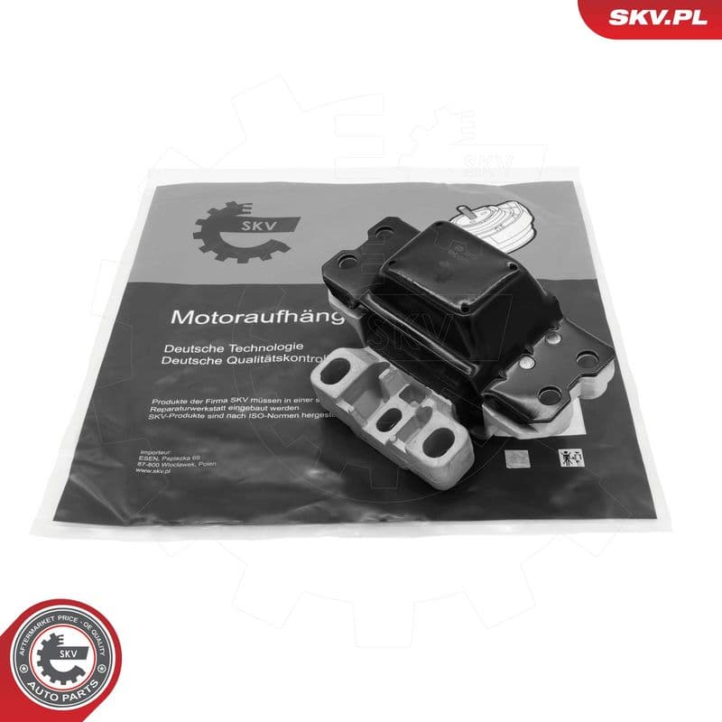 Suport motor ESEN SKV 75SKV349