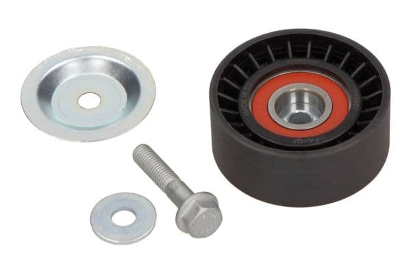 Rola ghidare/conducere, curea transmisie MAXGEAR 54-0957