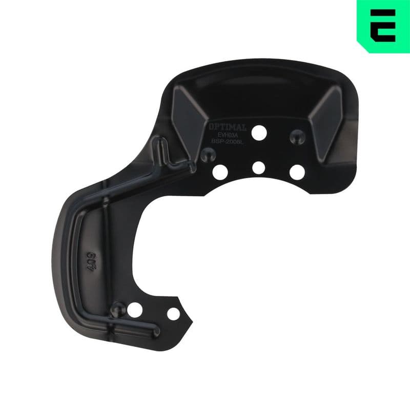 protectie stropire,disc frana OPTIMAL BSP-2008L